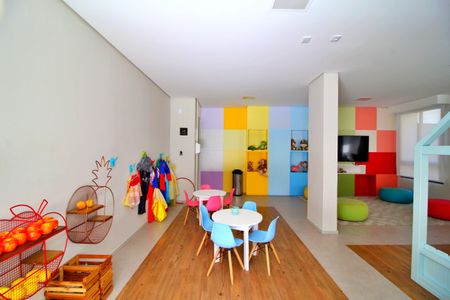 Apartamento à venda com 82m², 2 quartos e 2 vagasBrinquedoteca