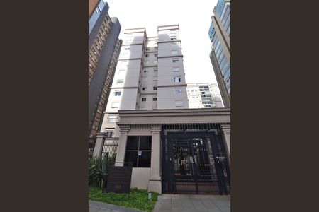 Apartamento à venda com 82m², 2 quartos e 2 vagasFachada e portaria