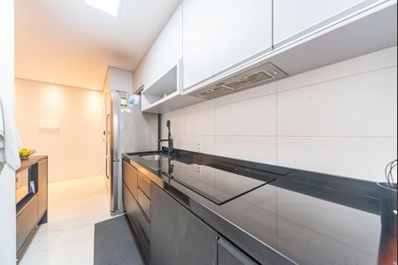 Apartamento à venda com 82m², 2 quartos e 2 vagas Apartamento à venda com 82m², 2 quartos e 2 vagasCozinha