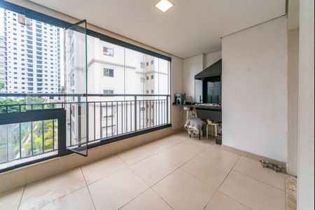 Apartamento à venda com 82m², 2 quartos e 2 vagas Apartamento à venda com 82m², 2 quartos e 2 vagasVaranda Gourmet