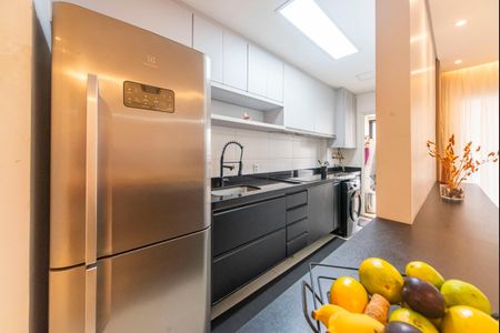 Apartamento à venda com 82m², 2 quartos e 2 vagas Apartamento à venda com 82m², 2 quartos e 2 vagasCozinha