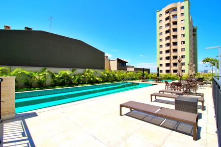 Apartamento à venda com 82m², 2 quartos e 2 vagasÁrea comum - Piscina