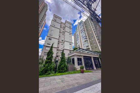 Apartamento à venda com 82m², 2 quartos e 2 vagas Apartamento à venda com 82m², 2 quartos e 2 vagasFachada e portaria