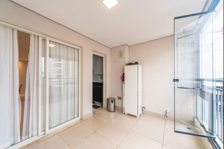 Apartamento à venda com 82m², 2 quartos e 2 vagas Apartamento à venda com 82m², 2 quartos e 2 vagasVaranda Gourmet