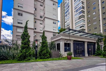 Apartamento à venda com 82m², 2 quartos e 2 vagas Apartamento à venda com 82m², 2 quartos e 2 vagasFachada e portaria