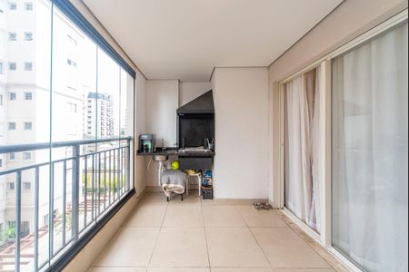 Apartamento à venda com 82m², 2 quartos e 2 vagas Apartamento à venda com 82m², 2 quartos e 2 vagasVaranda Gourmet