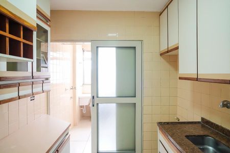 Apartamento à venda com 70m², 3 quartos e 1 vagaCozinha