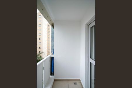 Varanda de apartamento à venda com 3 quartos, 70m² em Rudge Ramos, São Bernardo do Campo