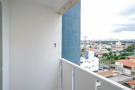 Apartamento à venda com 70m², 3 quartos e 1 vagaVaranda