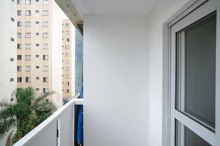 Apartamento à venda com 70m², 3 quartos e 1 vagaVaranda