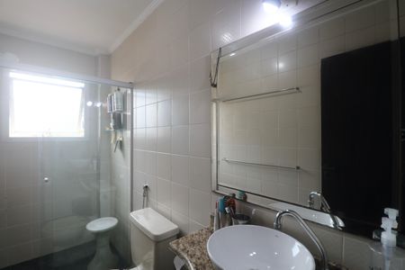 Apartamento para alugar com 120m², 3 quartos e 1 vaga Apartamento para alugar com 120m², 3 quartos e 1 vagaBanheiro Suíte