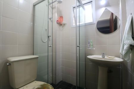 Apartamento para alugar com 120m², 3 quartos e 1 vaga Apartamento para alugar com 120m², 3 quartos e 1 vagaBanheiro Social