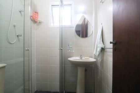Apartamento para alugar com 120m², 3 quartos e 1 vaga Apartamento para alugar com 120m², 3 quartos e 1 vagaBanheiro Social