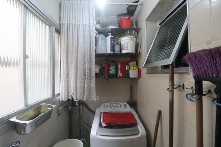 Apartamento para alugar com 120m², 3 quartos e 1 vaga Apartamento para alugar com 120m², 3 quartos e 1 vagaÁrea de Serviço