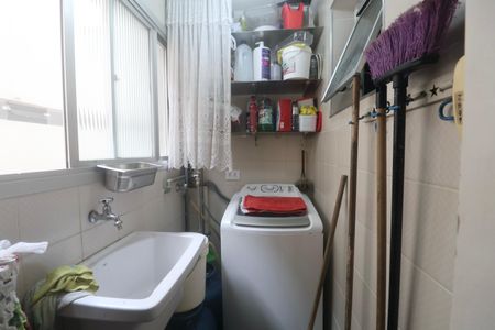 Apartamento para alugar com 120m², 3 quartos e 1 vaga Apartamento para alugar com 120m², 3 quartos e 1 vagaÁrea de Serviço