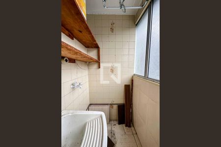 Apartamento à venda com 50m², 2 quartos e 1 vaga Apartamento à venda com 50m², 2 quartos e 1 vagaÁrea de serviço