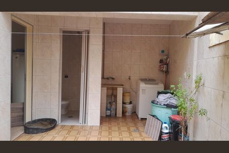 Casa à venda com 201m², 3 quartos e 2 vagasÁrea de serviço