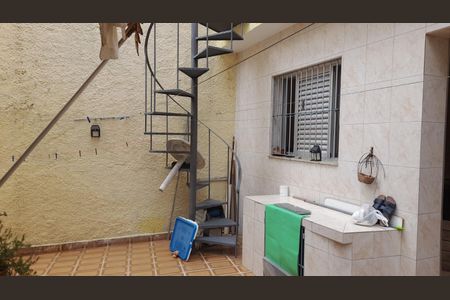 Casa à venda com 201m², 3 quartos e 2 vagasÁrea externa