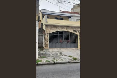 Casa à venda com 201m², 3 quartos e 2 vagasFachada