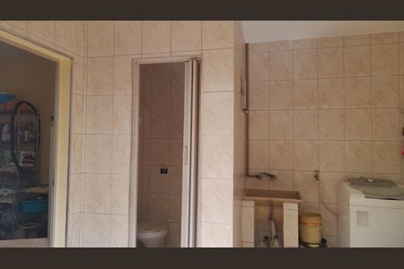 Casa à venda com 201m², 3 quartos e 2 vagasÁrea de serviço