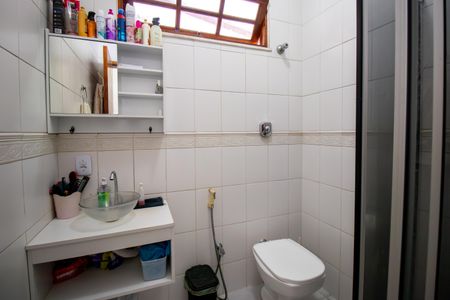 Apartamento à venda com 120m², 2 quartos e sem vagaBanheiro da Suíte
