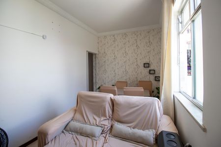 Sala de apartamento à venda com 2 quartos, 120m² em Olaria, Rio de Janeiro