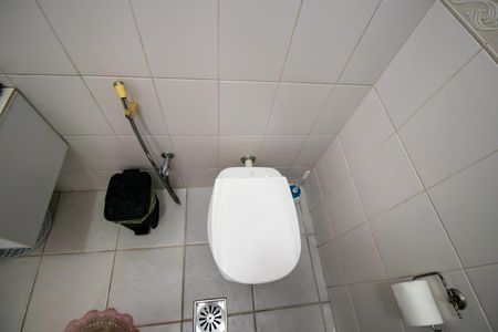 Apartamento à venda com 120m², 2 quartos e sem vagaBanheiro da Suíte