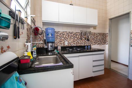 Apartamento à venda com 120m², 2 quartos e sem vagaCozinha