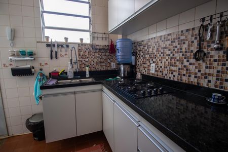Apartamento à venda com 120m², 2 quartos e sem vagaCozinha