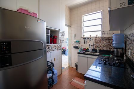 Apartamento à venda com 120m², 2 quartos e sem vagaCozinha