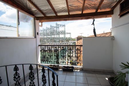 Apartamento à venda com 120m², 2 quartos e sem vagaVaranda