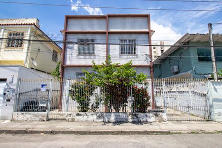 Apartamento à venda com 120m², 2 quartos e sem vagaFachada