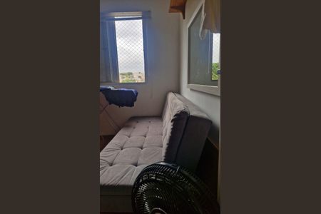 Quarto de apartamento para alugar com 3 quartos, 70m² em Jardim Indianópolis, Campinas