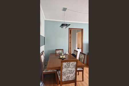 Sala de jantar de apartamento para alugar com 3 quartos, 70m² em Jardim Indianópolis, Campinas