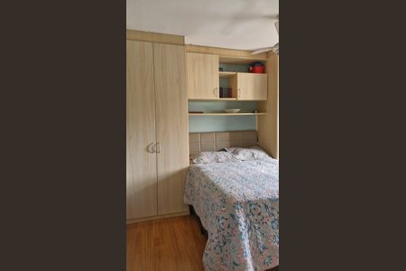 Quarto de apartamento para alugar com 3 quartos, 70m² em Jardim Indianópolis, Campinas