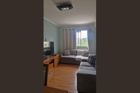 Sala de apartamento para alugar com 3 quartos, 70m² em Jardim Indianópolis, Campinas
