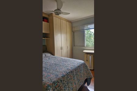 Quarto de apartamento para alugar com 3 quartos, 70m² em Jardim Indianópolis, Campinas
