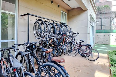 Apartamento à venda com 57m², 2 quartos e 1 vagaÁrea comum