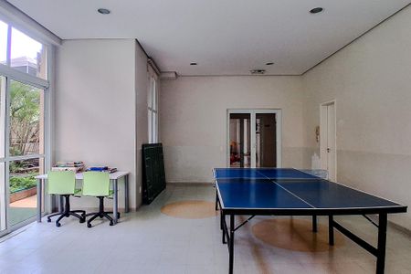 Apartamento à venda com 57m², 2 quartos e 1 vagaSala de Jogos