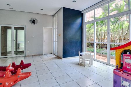 Apartamento à venda com 57m², 2 quartos e 1 vagaBrinquedoteca