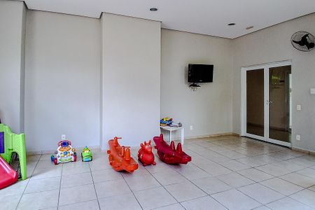 Apartamento à venda com 57m², 2 quartos e 1 vagaBrinquedoteca