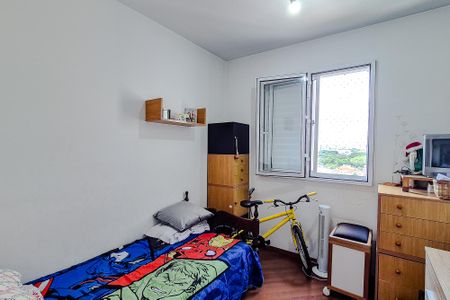 Apartamento à venda com 57m², 2 quartos e 1 vagaQuarto 2