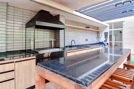 Apartamento à venda com 57m², 2 quartos e 1 vagaÁrea comum - Churrasqueira