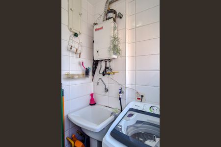 Apartamento à venda com 57m², 2 quartos e 1 vagaÁrea de Serviço