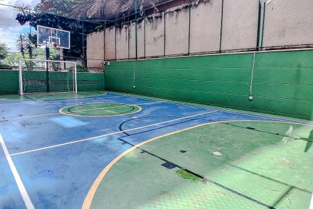 Apartamento à venda com 57m², 2 quartos e 1 vagaQuadra Esportiva