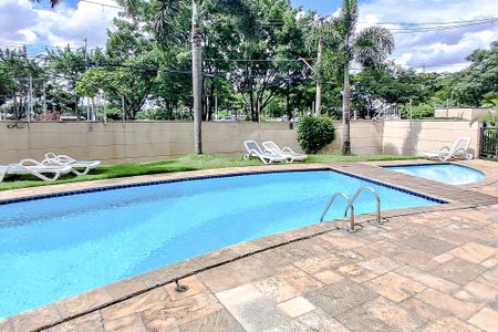 Apartamento à venda com 57m², 2 quartos e 1 vagaÁrea comum - Piscina