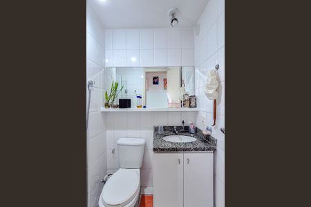 Apartamento à venda com 57m², 2 quartos e 1 vagaBanheiro