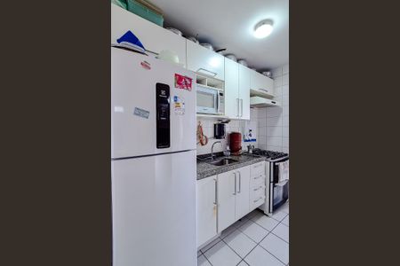 Apartamento à venda com 57m², 2 quartos e 1 vagaCozinha
