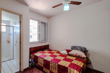 Apartamento à venda com 57m², 2 quartos e 1 vagaQuarto 1 - Suíte