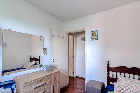 Apartamento à venda com 57m², 2 quartos e 1 vagaQuarto 2